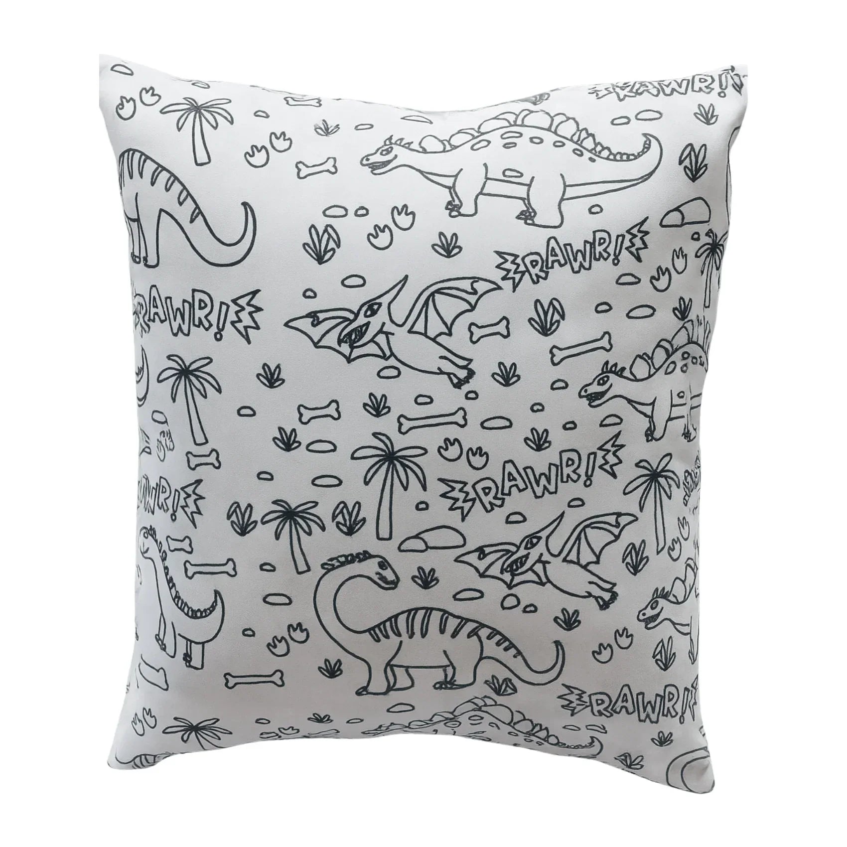 Almohada Coloreable - Kindiu