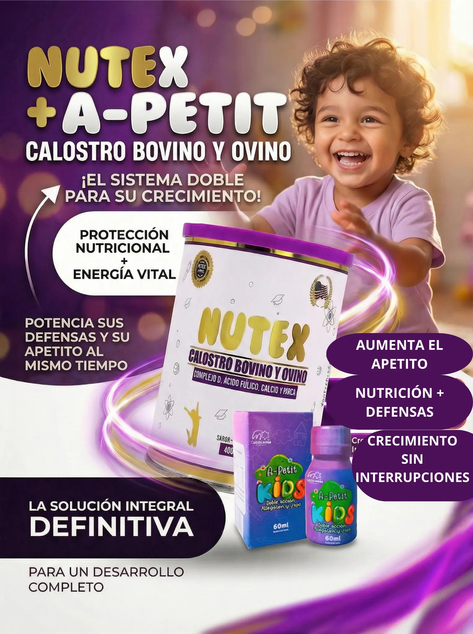 El Sistema Doble para su crecimiento