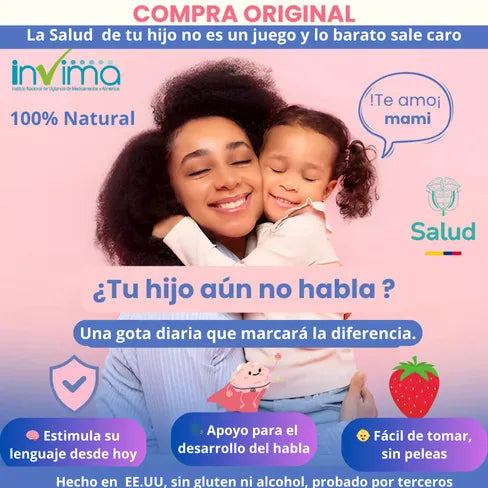 Lingo Leap: Gotas potencia el habla y la memoria de tus niños